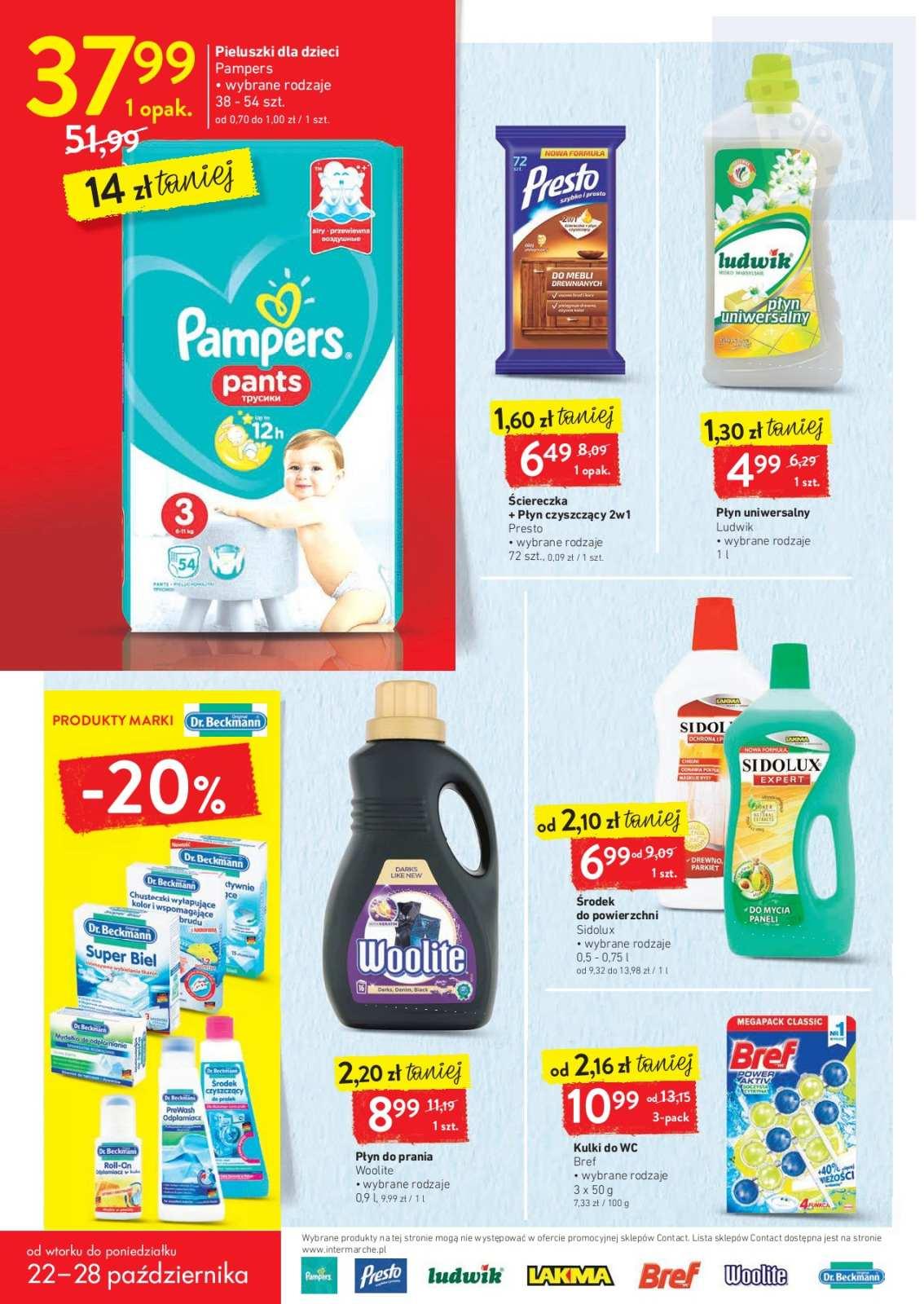 Gazetka promocyjna Intermarche do 28/10/2019 str.26