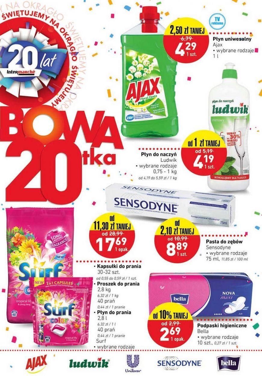 Gazetka promocyjna Intermarche do 11/10/2017 str.9