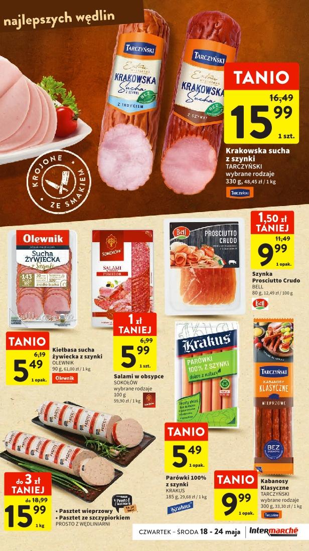 Gazetka promocyjna Intermarche do 24/05/2023 str.17