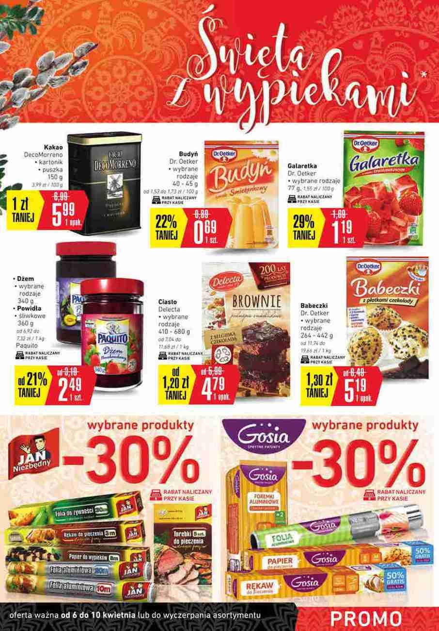 Gazetka promocyjna Intermarche do 10/04/2017 str.8