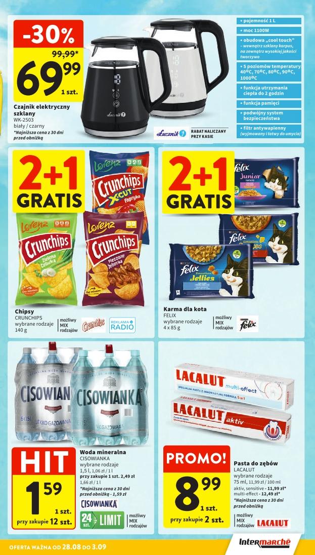 Gazetka promocyjna Intermarche do 03/09/2025 str.9