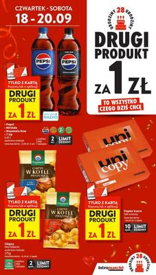 Gazetka Intermarche