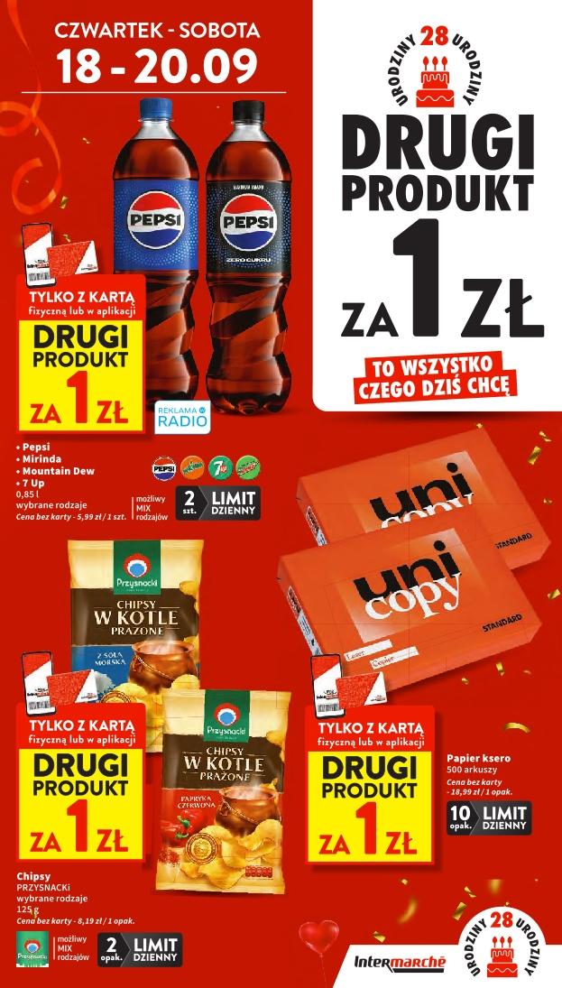 Gazetka promocyjna Intermarche do 24/09/2025 str.5