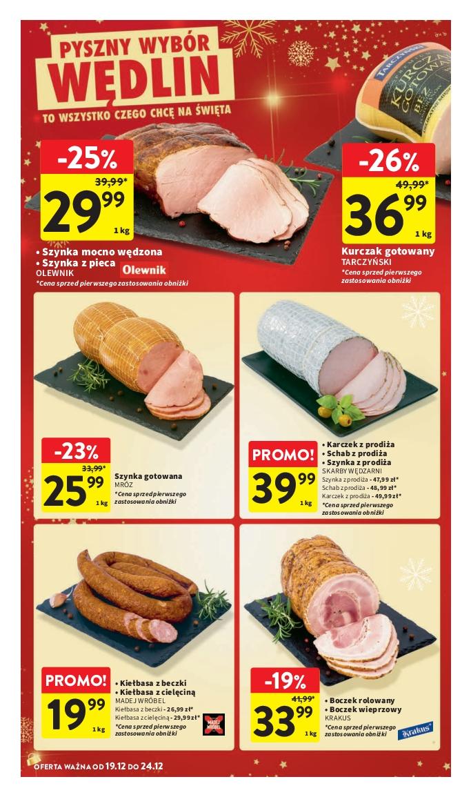 Gazetka promocyjna Intermarche do 24/12/2024 str.26