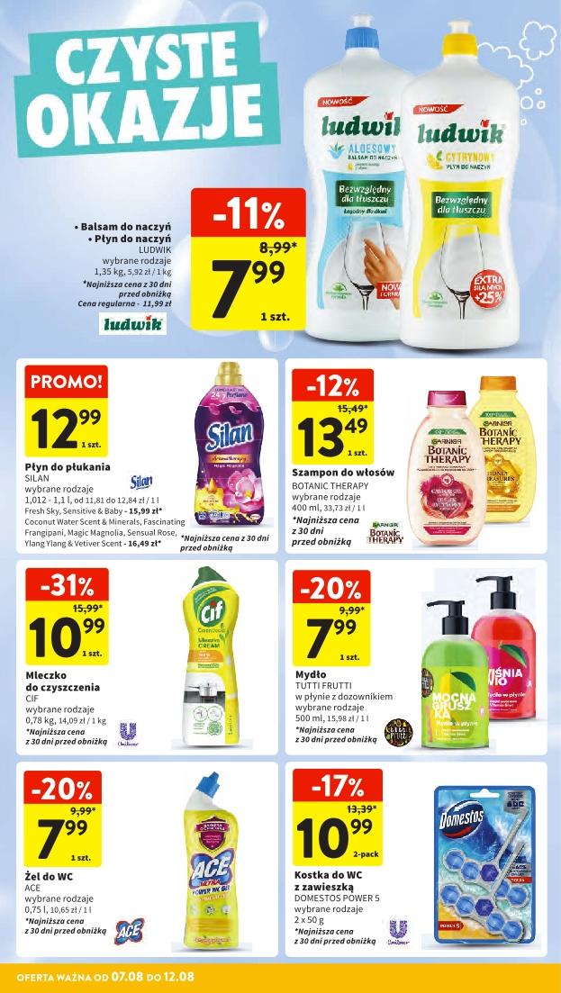 Gazetka promocyjna Intermarche do 12/08/2025 str.34