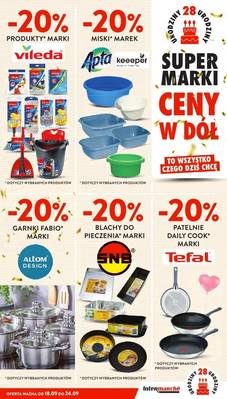 Gazetka Intermarche