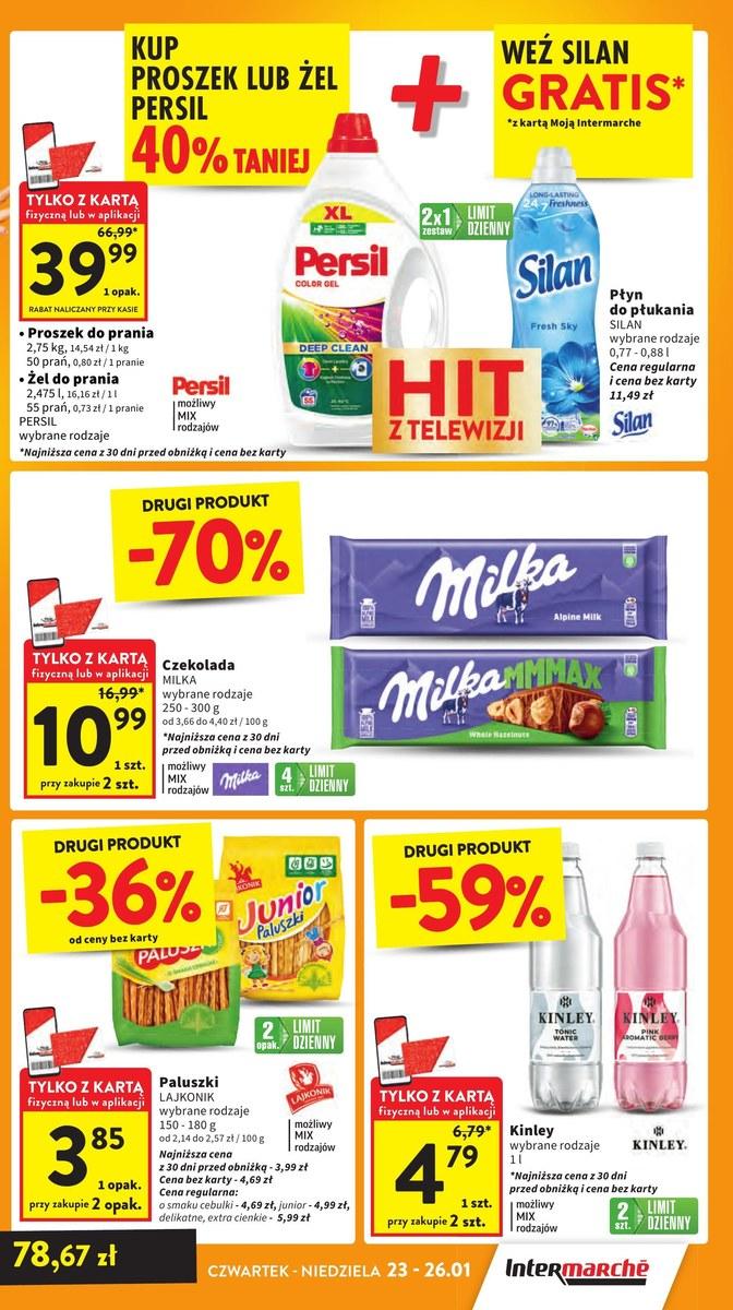 Gazetka promocyjna Intermarche do 29/01/2025 str.3