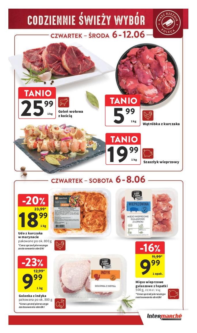 Gazetka promocyjna Intermarche do 12/06/2024 str.22