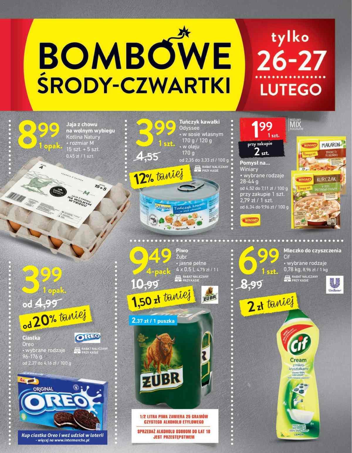 Gazetka promocyjna Intermarche do 02/03/2020 str.16