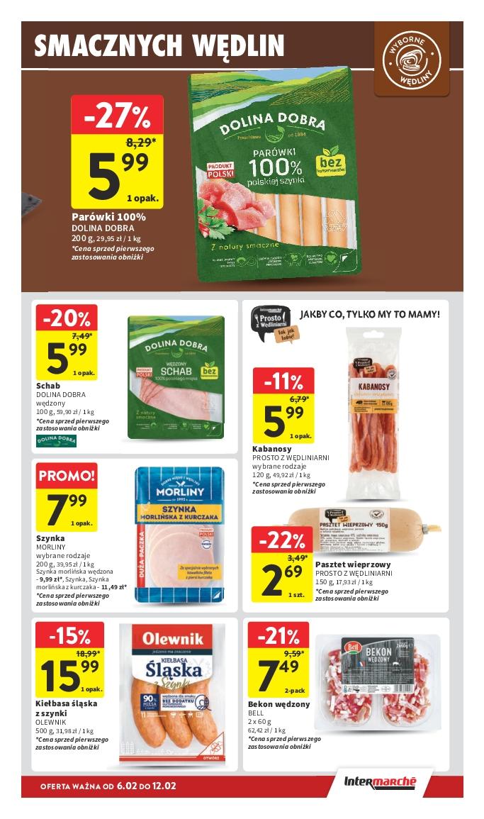 Gazetka promocyjna Intermarche do 12/02/2025 str.17