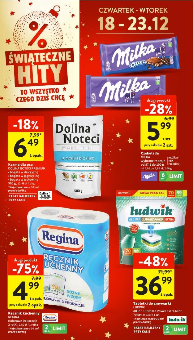 Gazetka promocyjna Intermarche do 23/12/2025 str.8