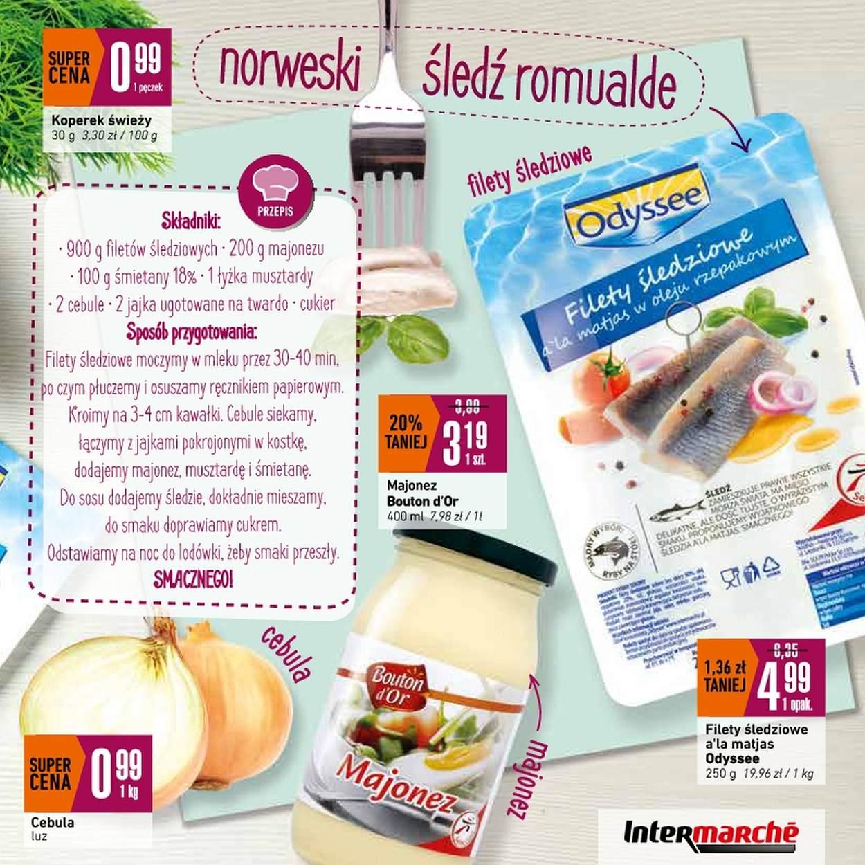 Gazetka promocyjna Intermarche do 24/05/2017 str.9