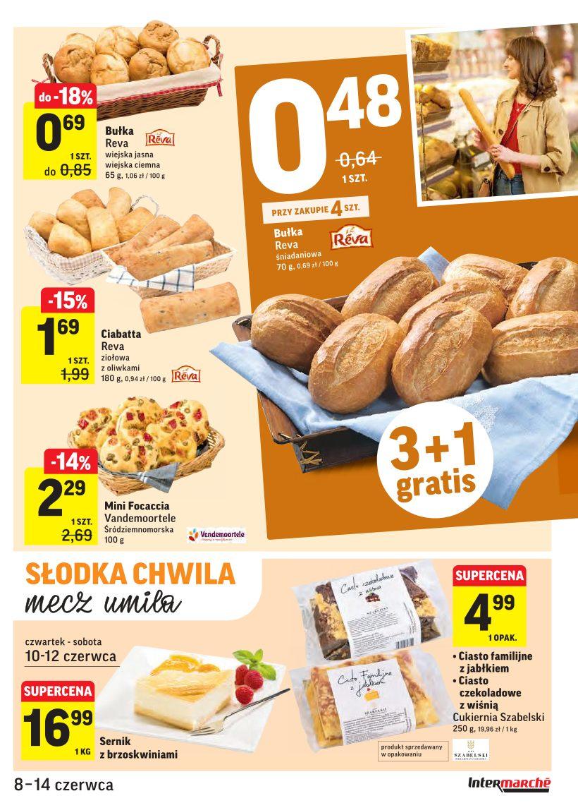 Gazetka promocyjna Intermarche do 14/06/2021 str.21