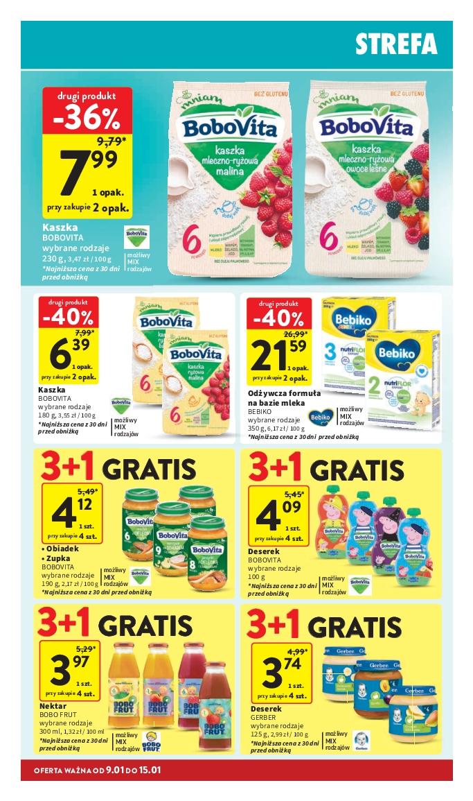 Gazetka promocyjna Intermarche do 15/01/2025 str.34