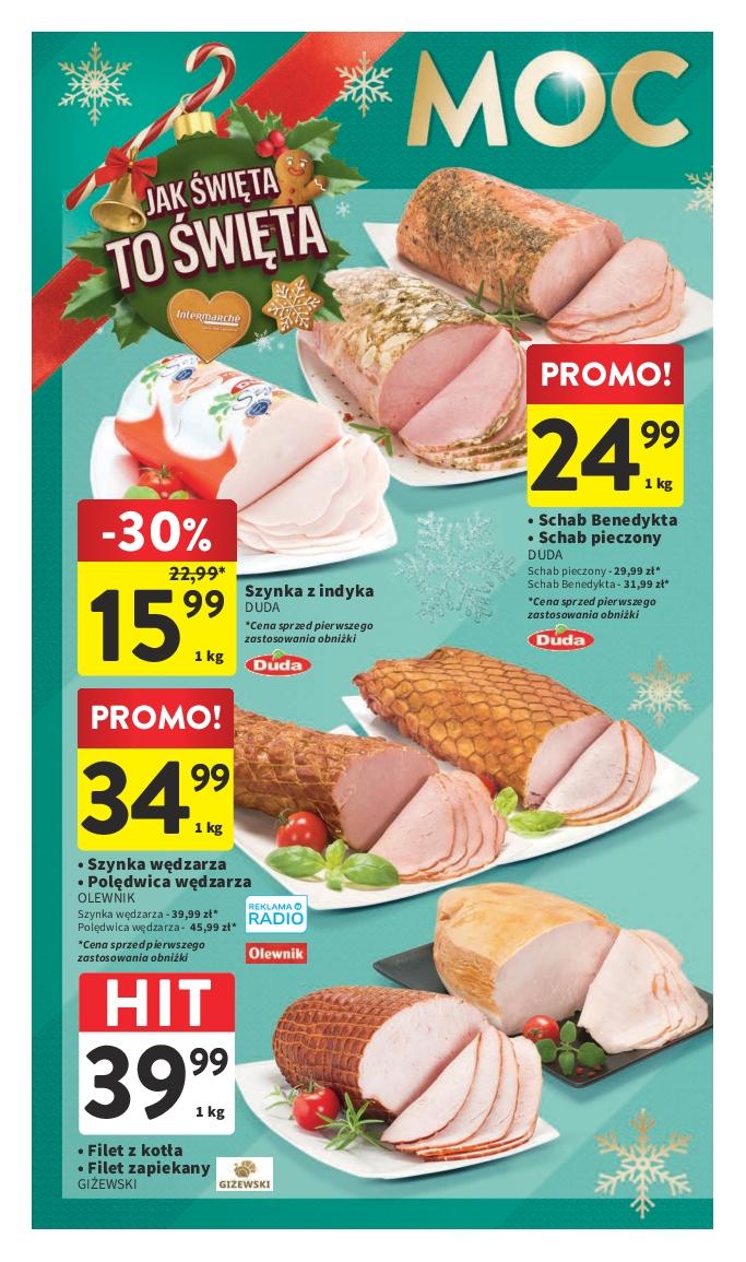 Gazetka promocyjna Intermarche do 13/12/2023 str.6