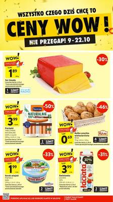 Gazetka Intermarche