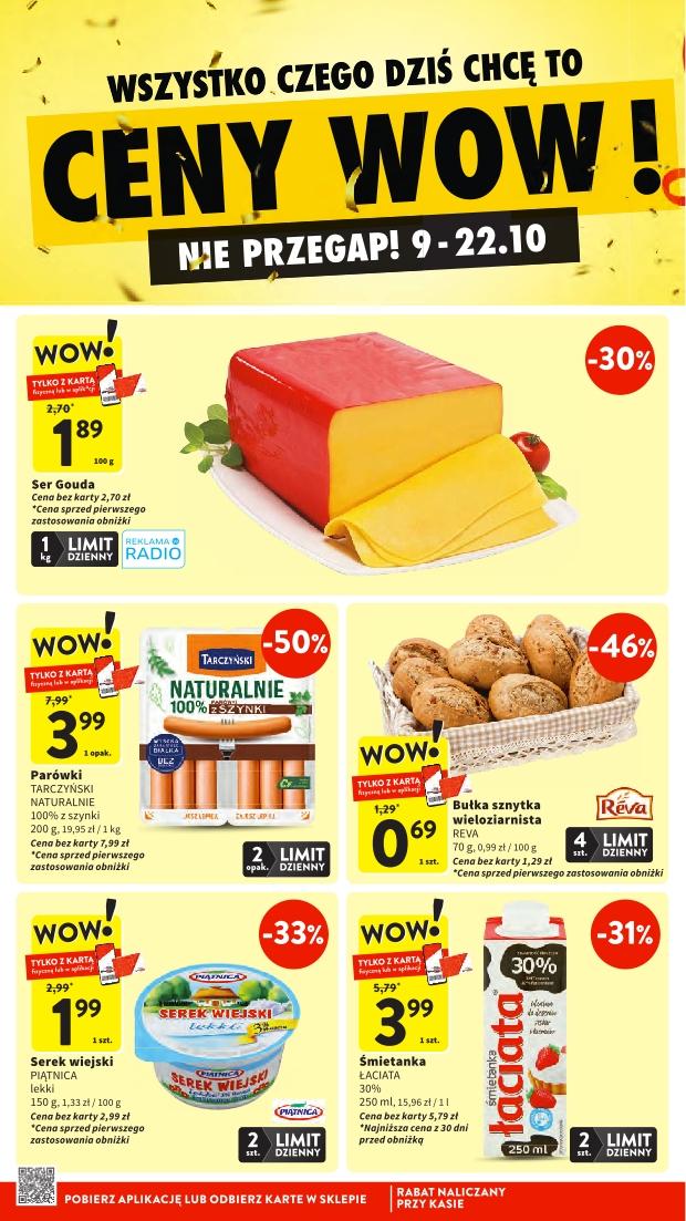 Gazetka promocyjna Intermarche do 15/10/2025 str.8