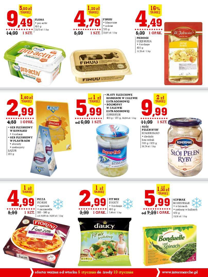 Gazetka promocyjna Intermarche do 13/01/2016 str.11