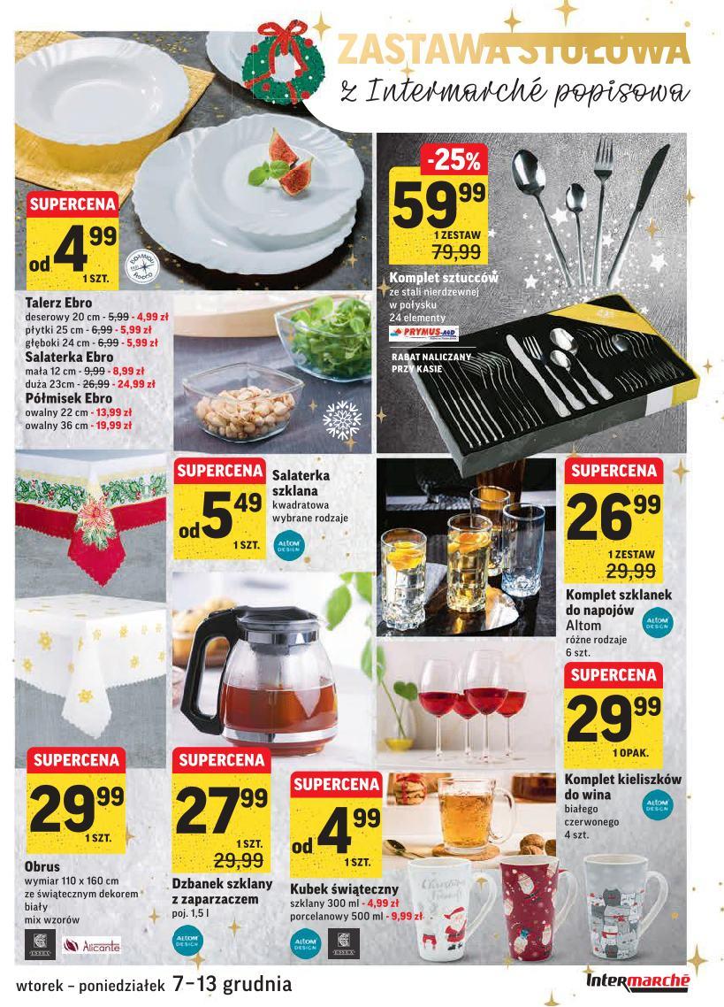 Gazetka promocyjna Intermarche do 13/12/2021 str.43