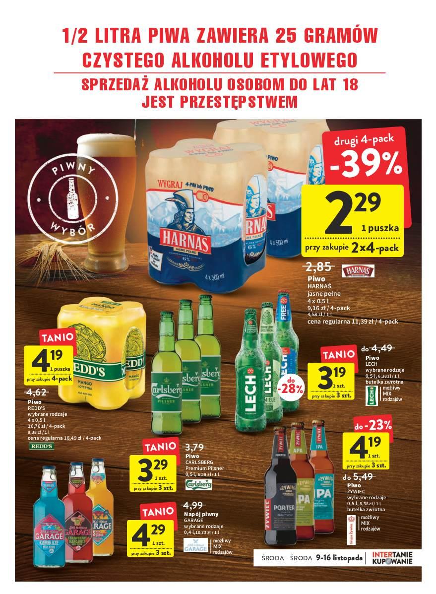 Gazetka promocyjna Intermarche do 16/11/2022 str.33