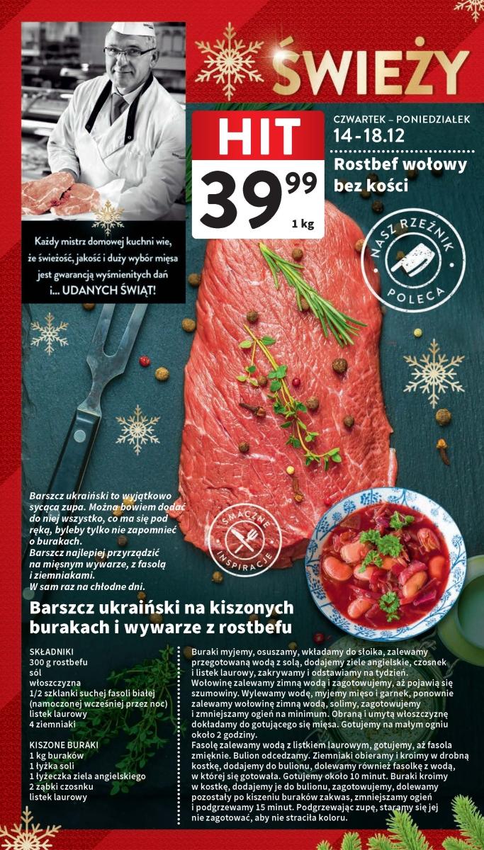 Gazetka promocyjna Intermarche do 18/12/2023 str.26