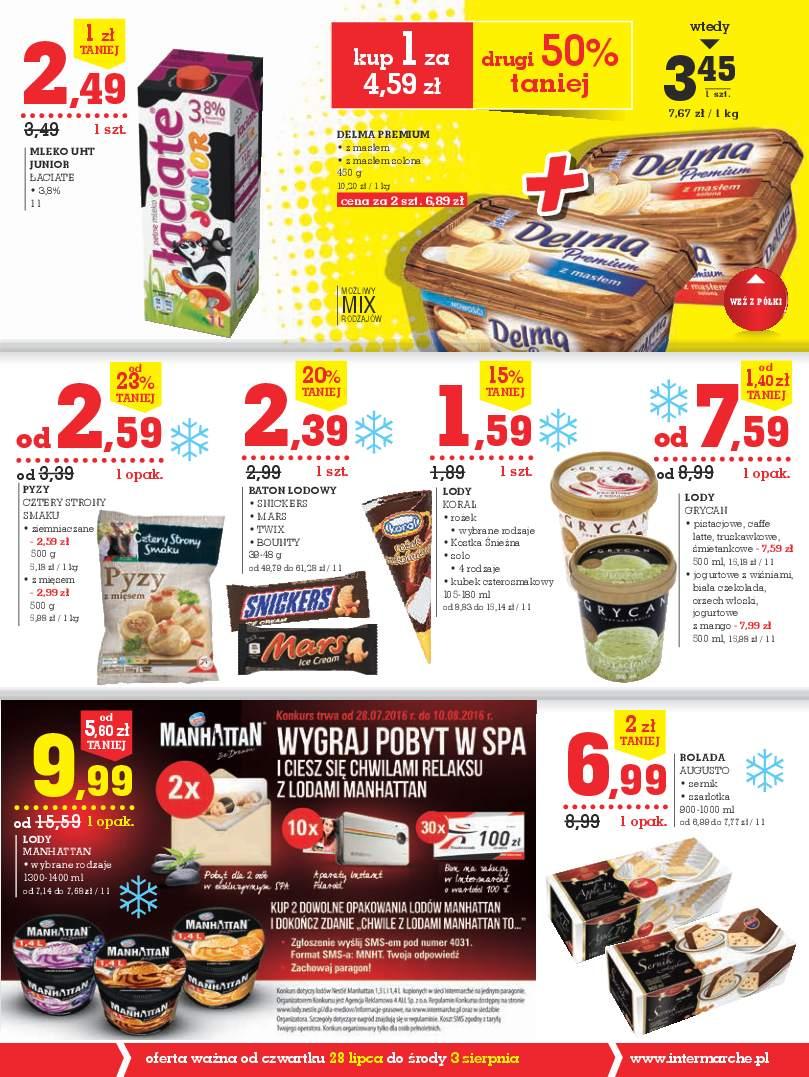 Gazetka promocyjna Intermarche do 03/08/2016 str.7