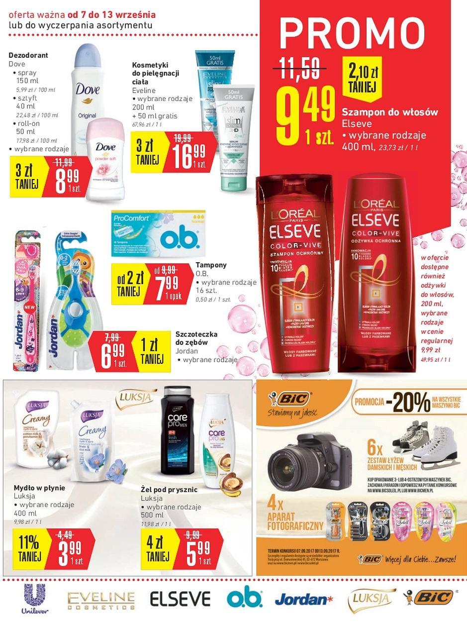 Gazetka promocyjna Intermarche do 13/09/2017 str.15