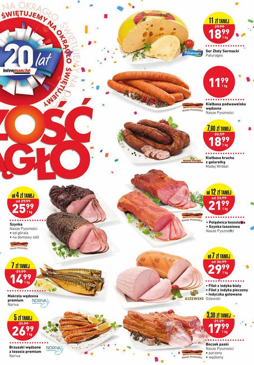 Gazetka promocyjna Intermarche do 18/10/2017 str.15