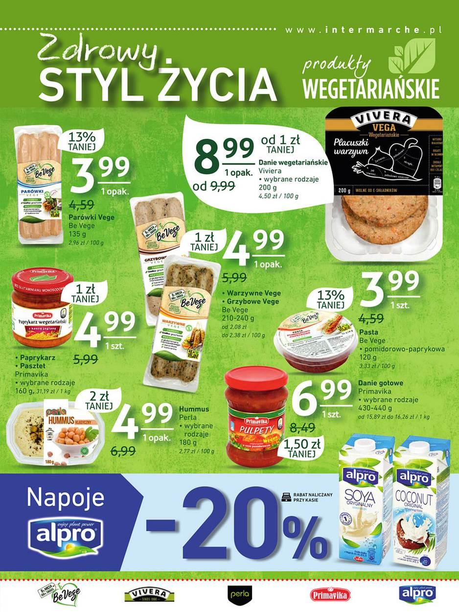 Gazetka promocyjna Intermarche do 30/10/2017 str.3