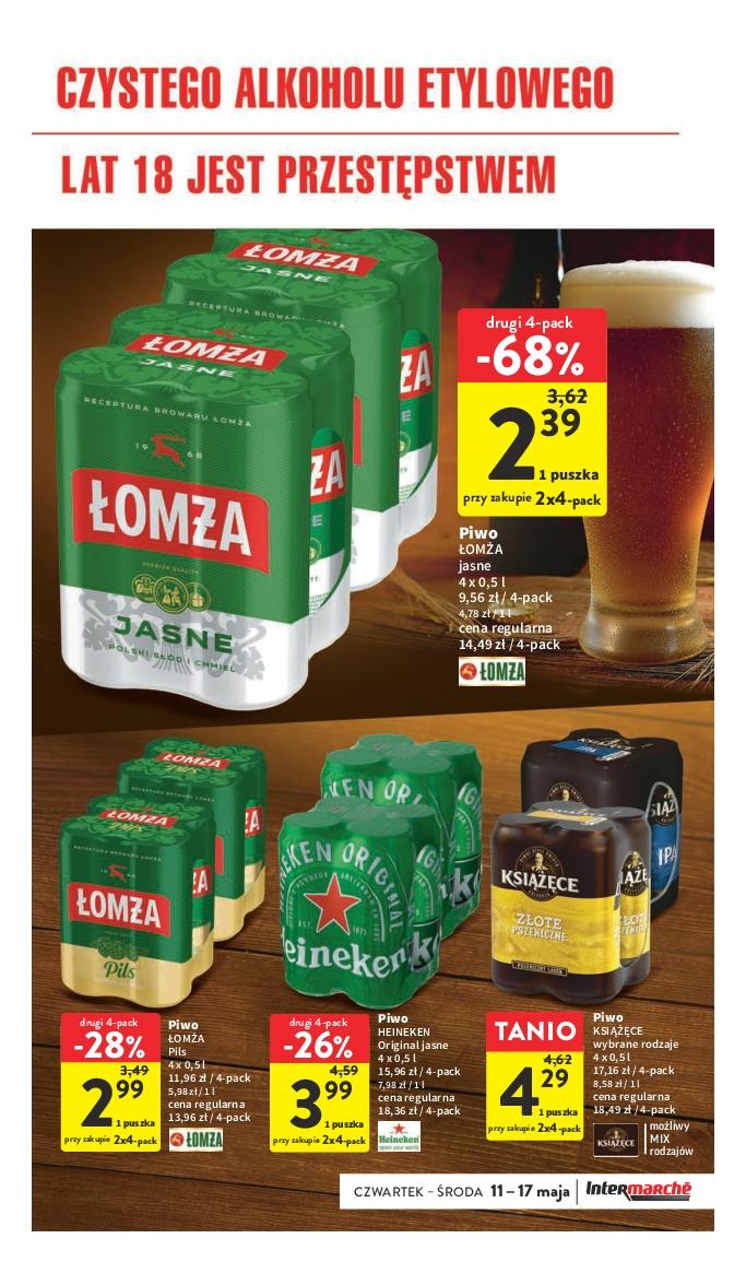 Gazetka promocyjna Intermarche do 17/05/2023 str.33