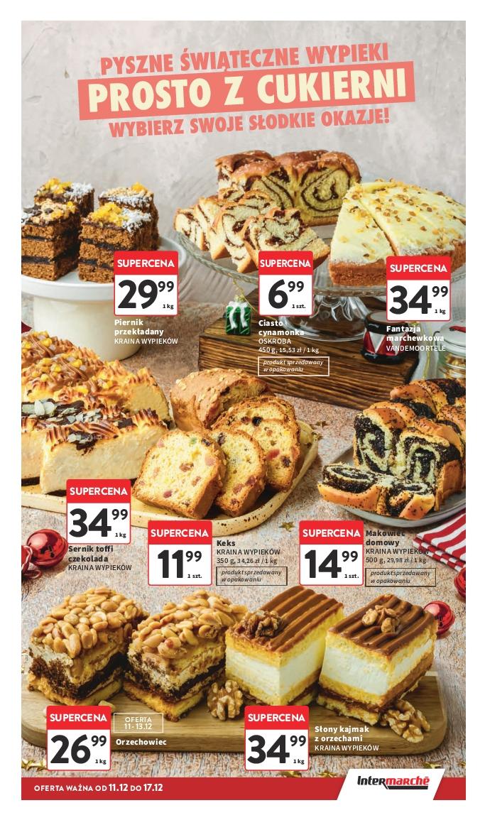 Gazetka promocyjna Intermarche do 17/12/2025 str.11