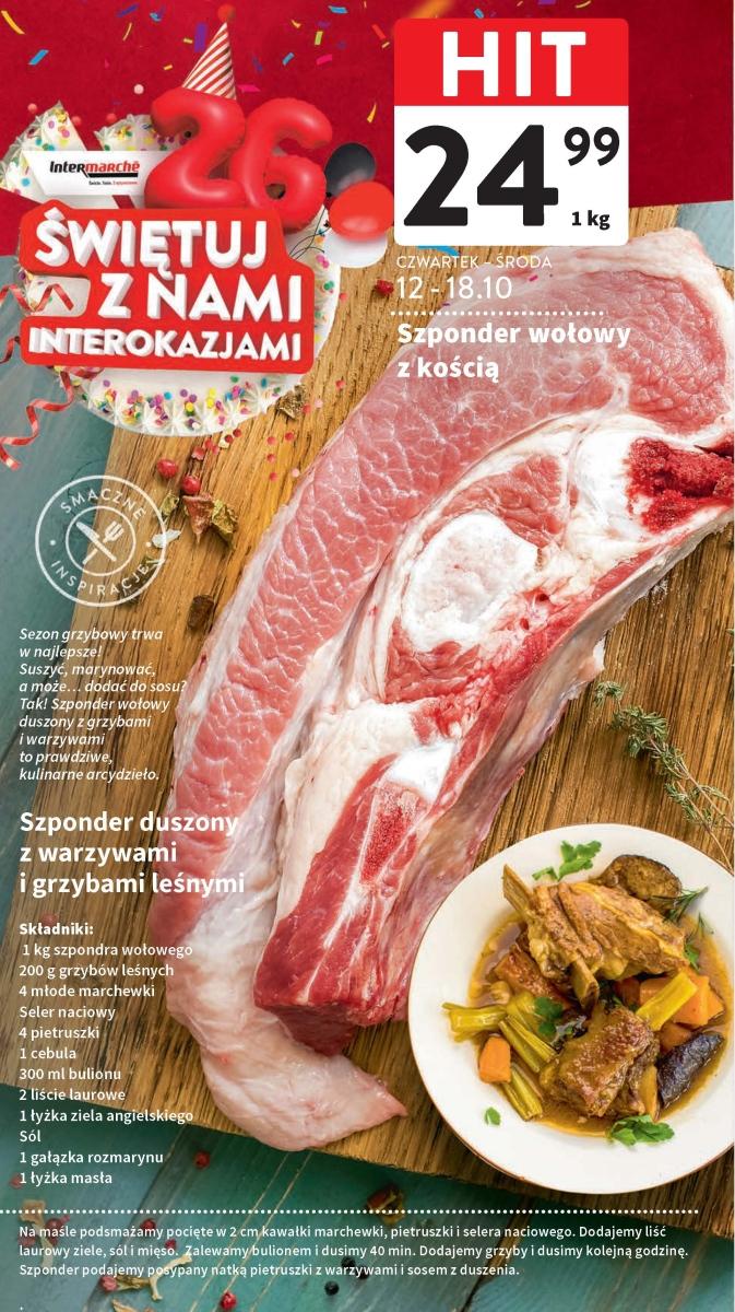 Gazetka promocyjna Intermarche do 18/10/2023 str.20