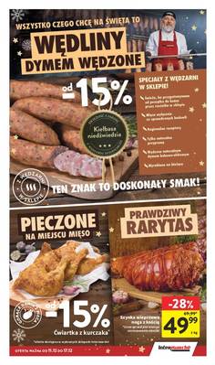 Gazetka Intermarche