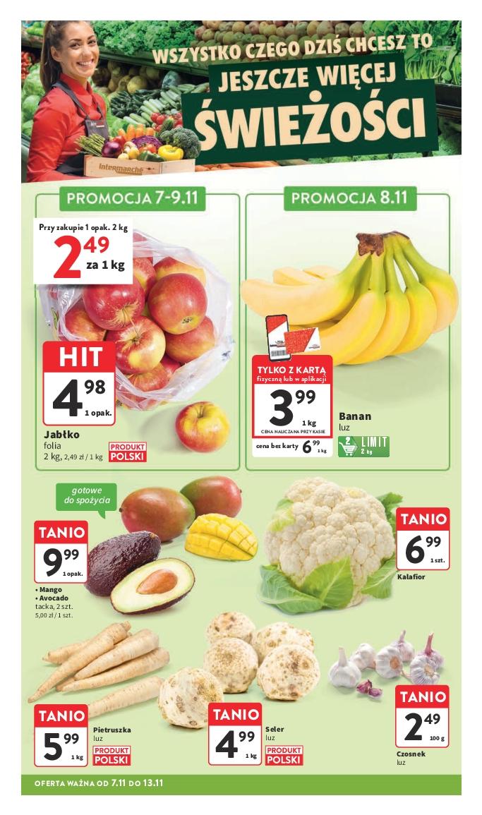 Gazetka promocyjna Intermarche do 13/11/2024 str.8