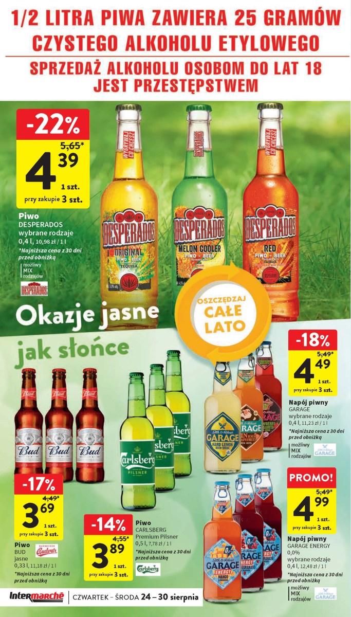 Gazetka promocyjna Intermarche do 30/08/2023 str.32