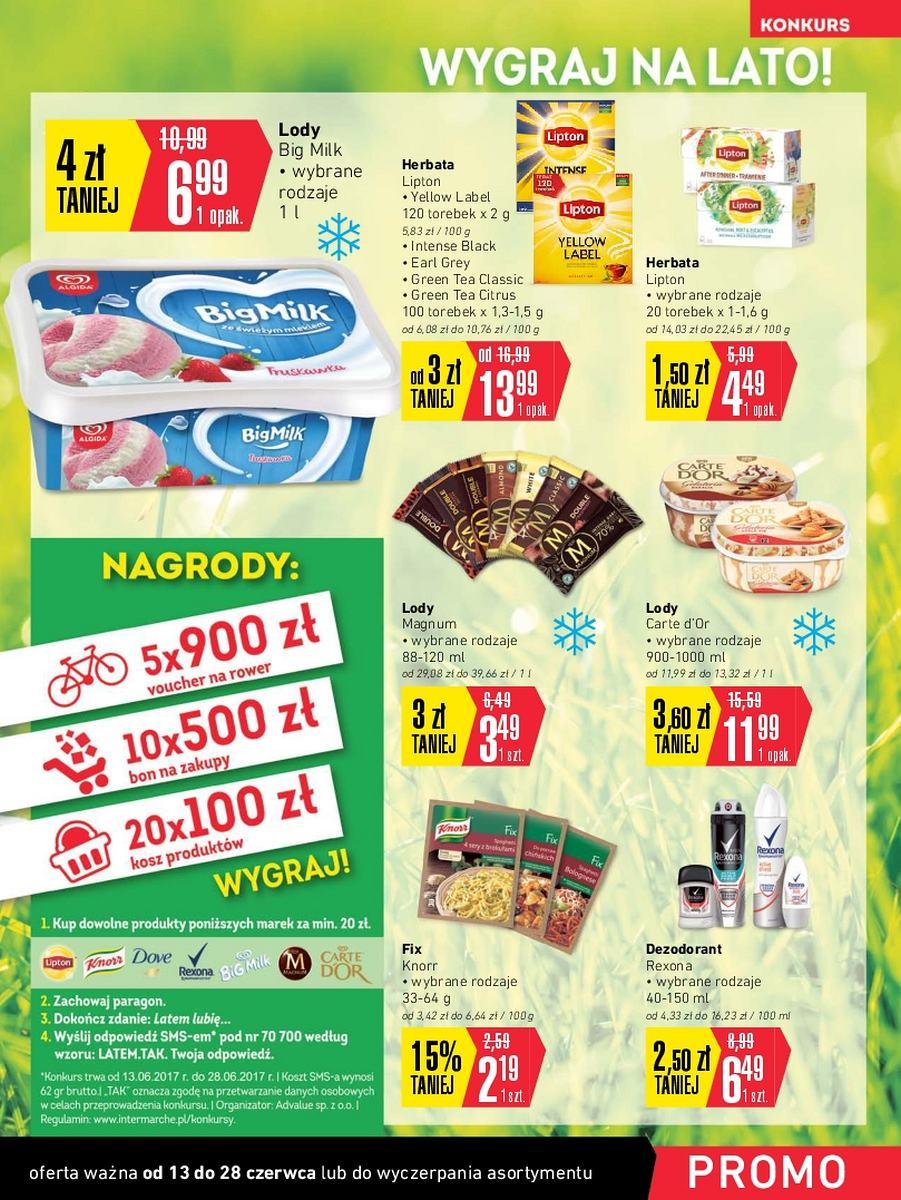 Gazetka promocyjna Intermarche do 28/06/2017 str.12