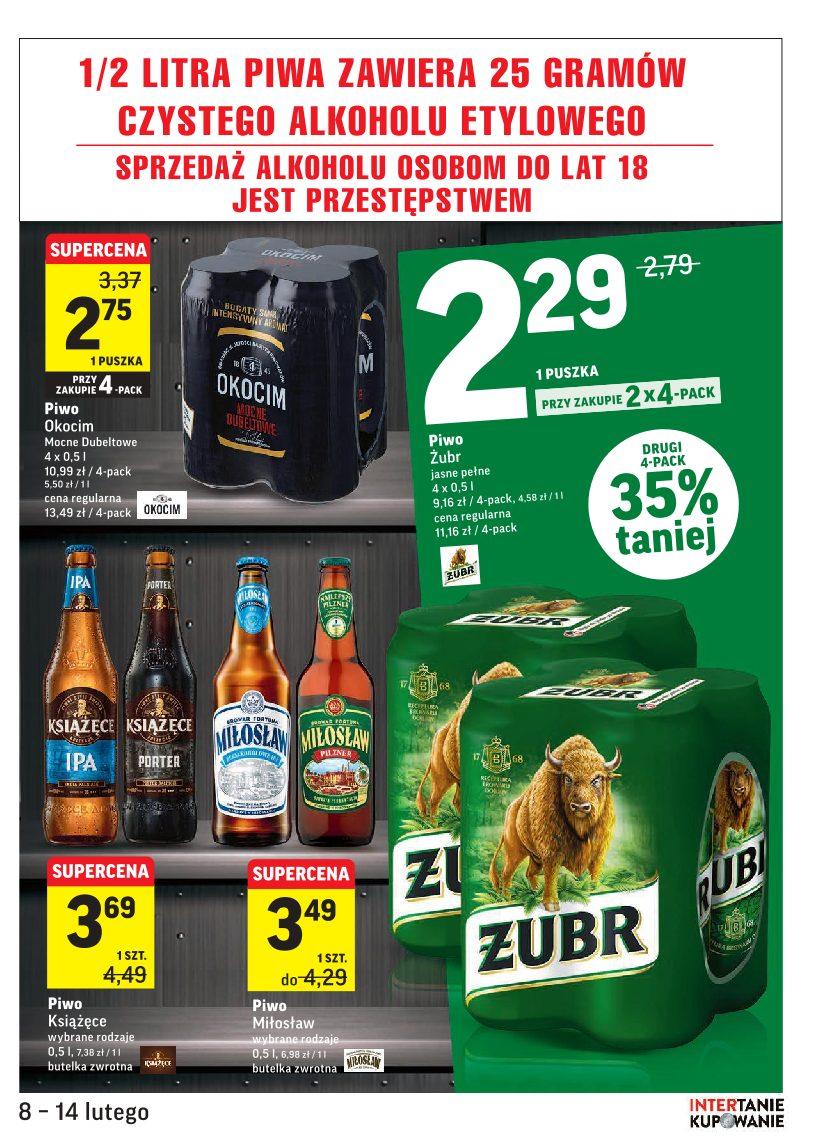 Gazetka promocyjna Intermarche do 14/02/2022 str.33