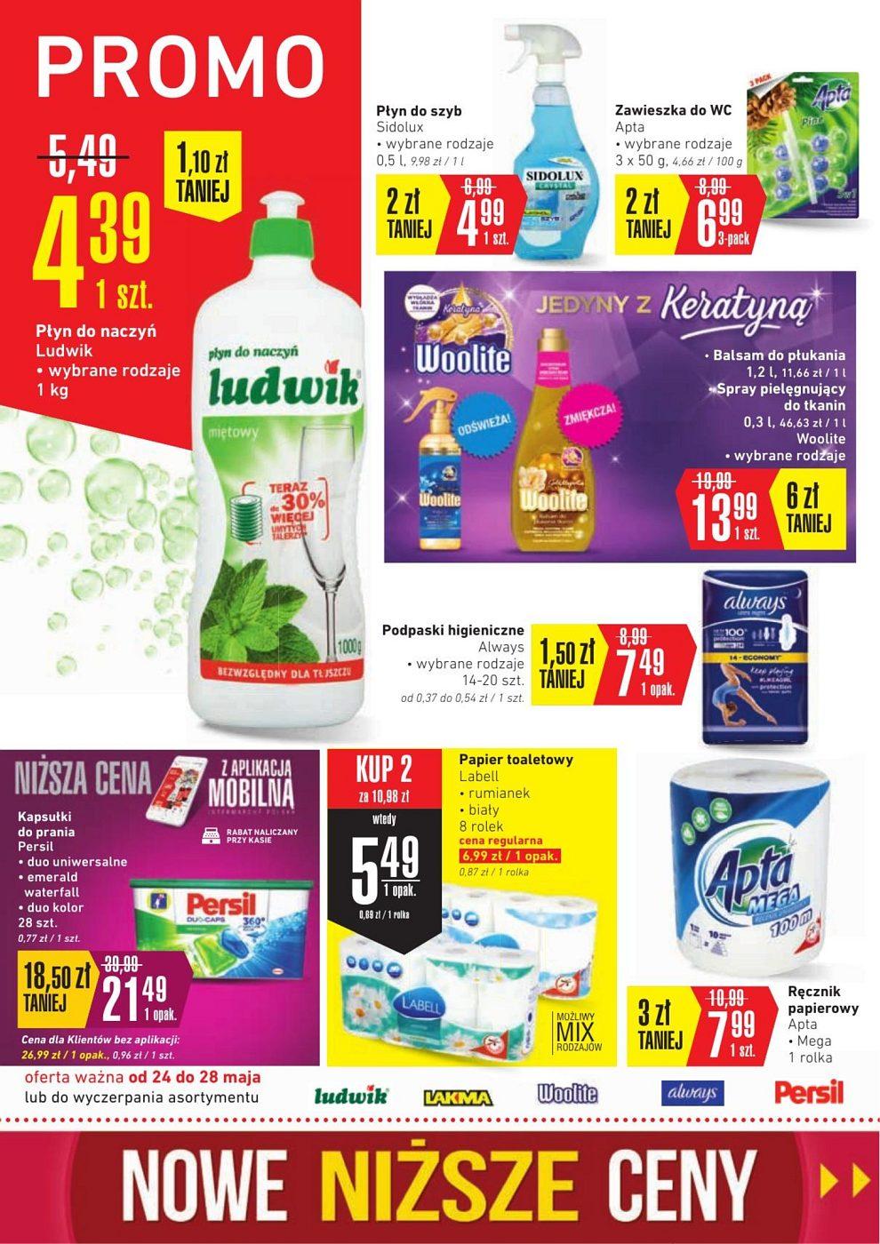 Gazetka promocyjna Intermarche do 28/05/2018 str.12