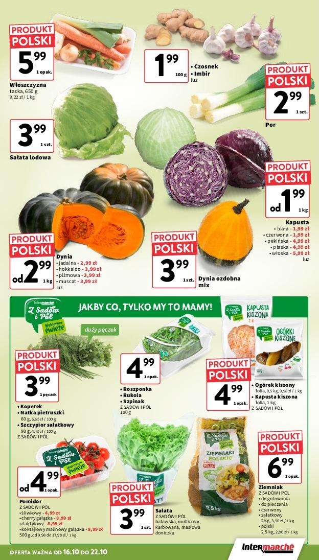 Gazetka promocyjna Intermarche do 22/10/2025 str.13