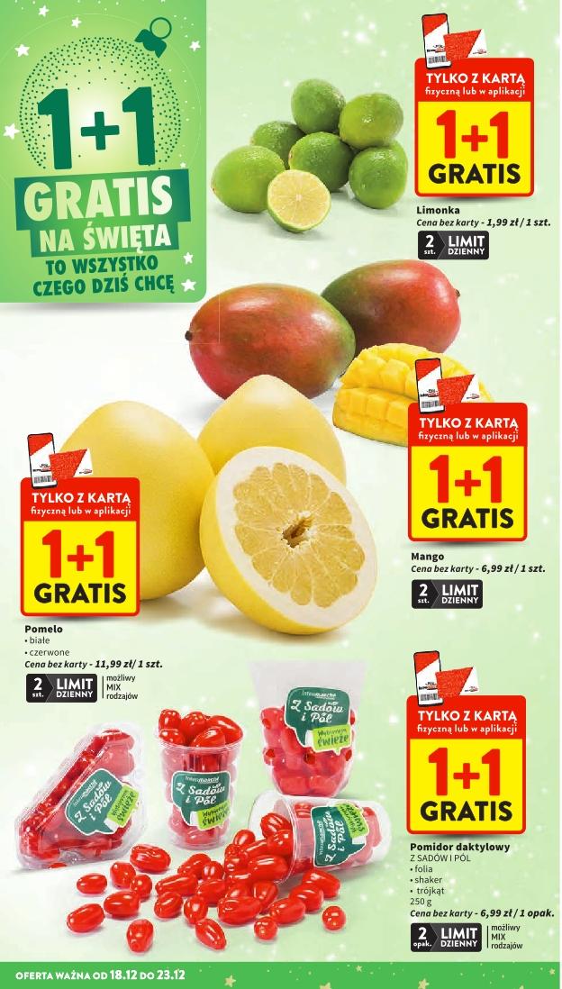 Gazetka promocyjna Intermarche do 23/12/2025 str.10