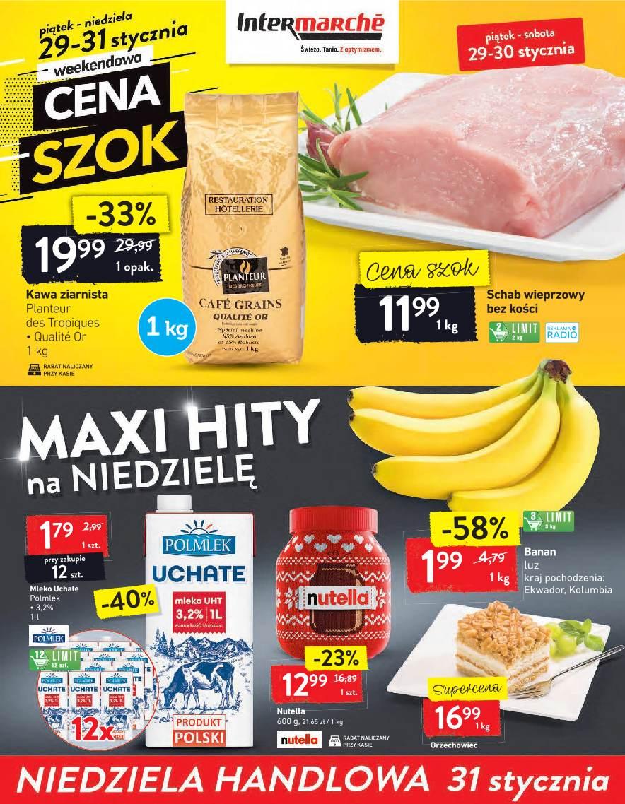 Gazetka promocyjna Intermarche do 01/02/2021 str.32