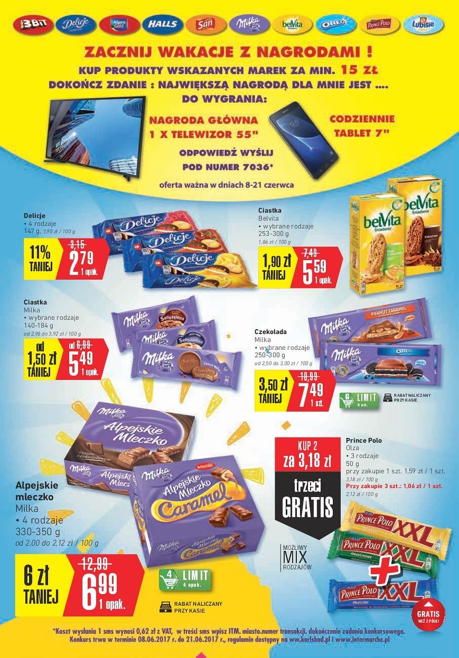 Gazetka promocyjna Intermarche do 14/06/2017 str.7