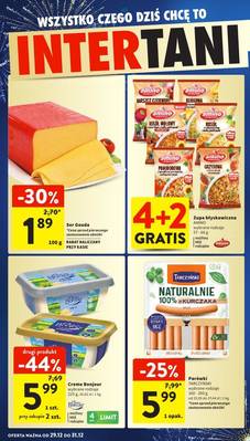 Gazetka Intermarche