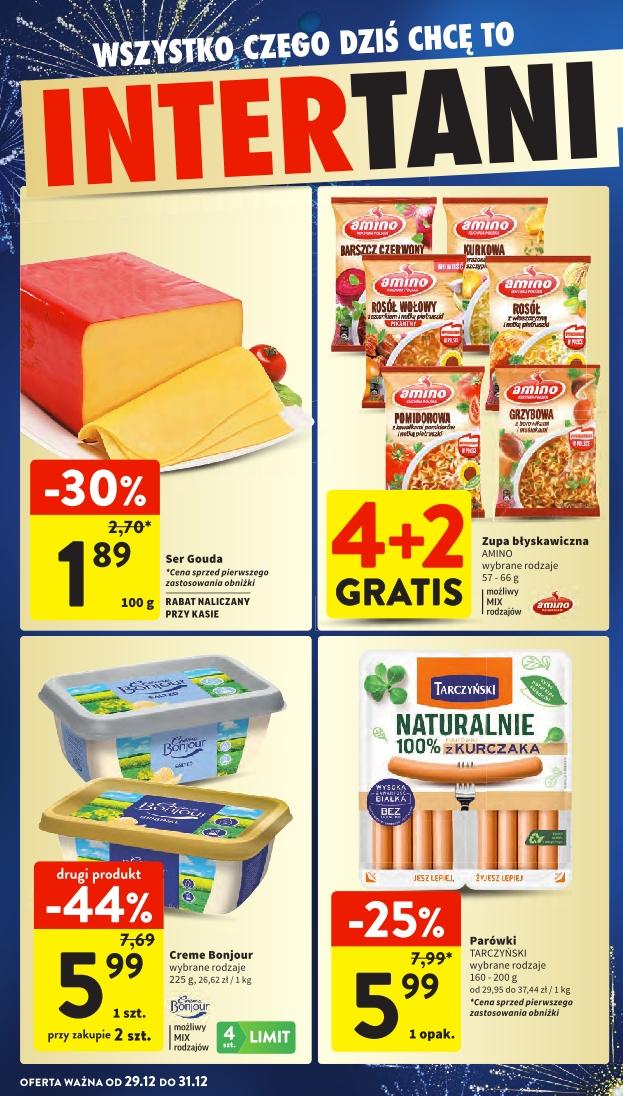 Gazetka promocyjna Intermarche do 31/12/2025 str.35