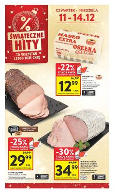 Gazetka Intermarche