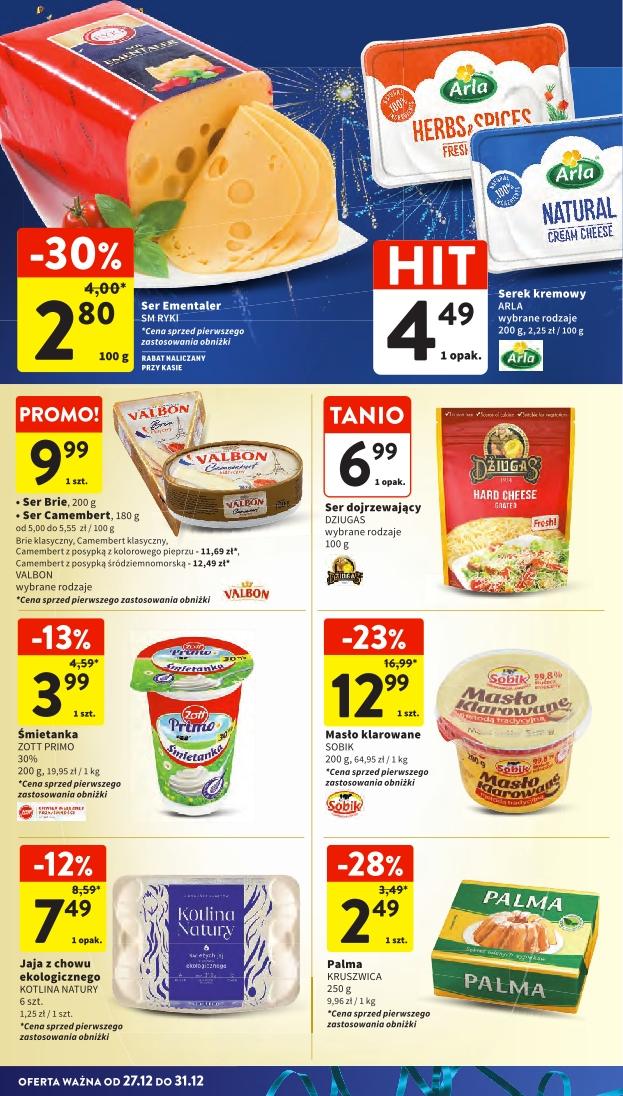 Gazetka promocyjna Intermarche do 31/12/2025 str.17