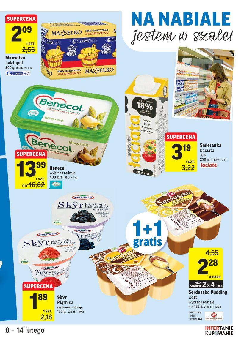 Gazetka promocyjna Intermarche do 14/02/2022 str.23