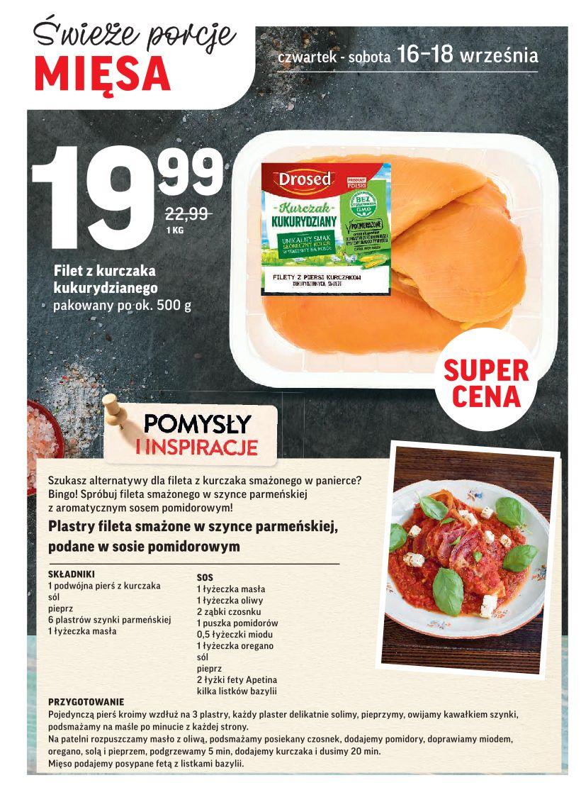 Gazetka promocyjna Intermarche do 20/09/2021 str.16