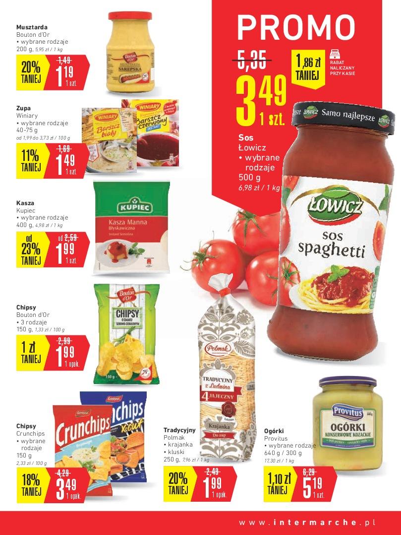 Gazetka promocyjna Intermarche do 22/02/2017 str.7