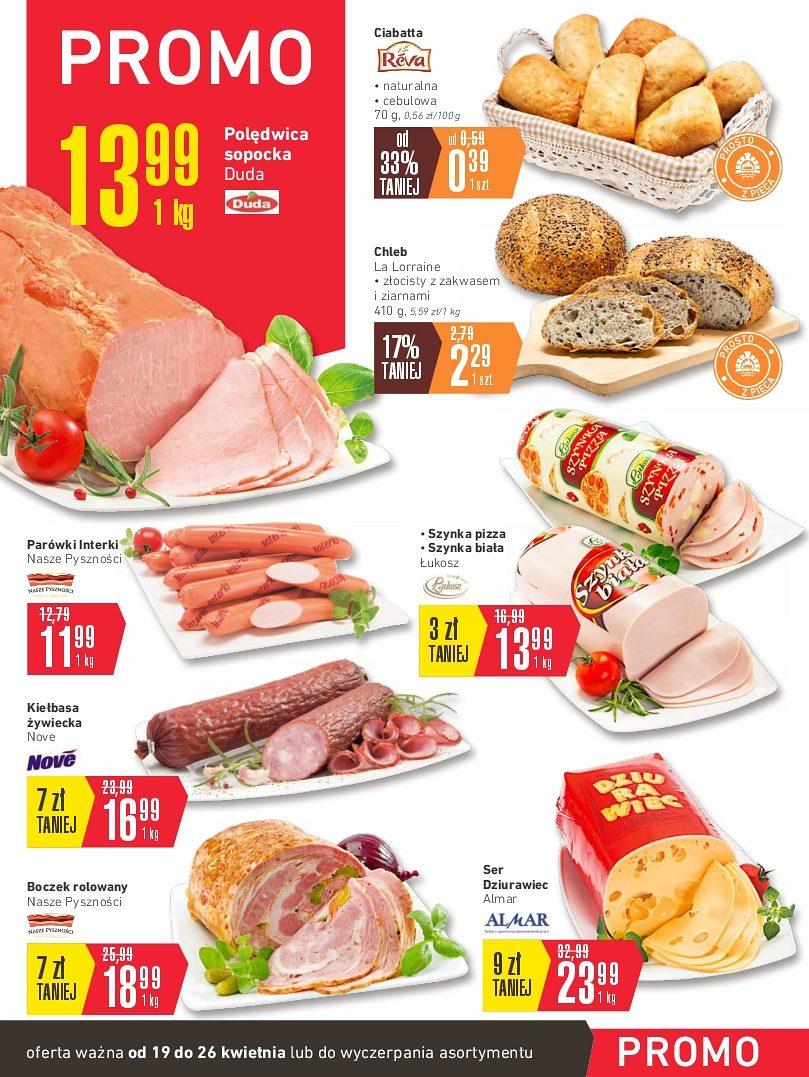 Gazetka promocyjna Intermarche do 26/04/2017 str.6